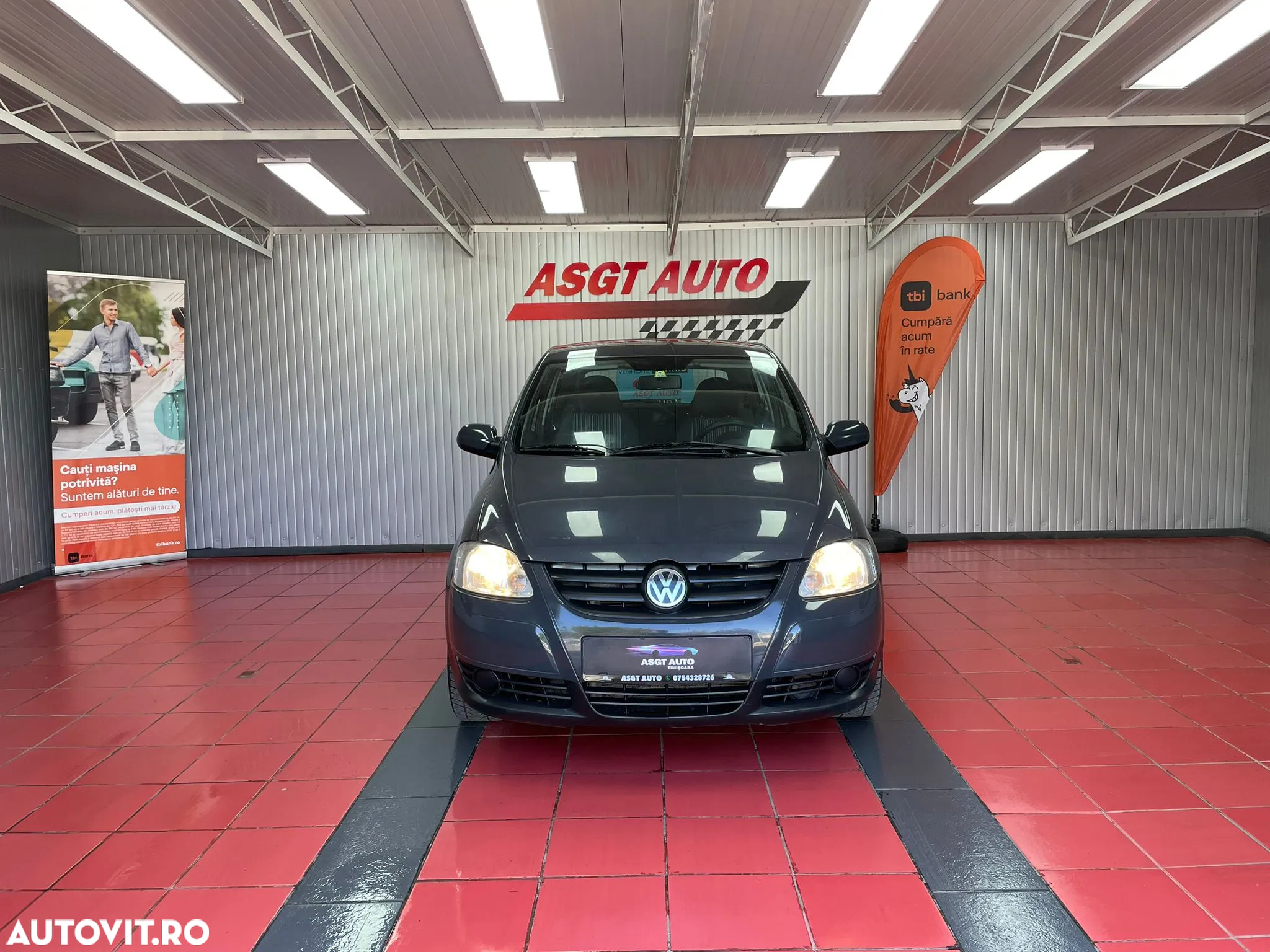 Volkswagen Fox 1.2 - 3