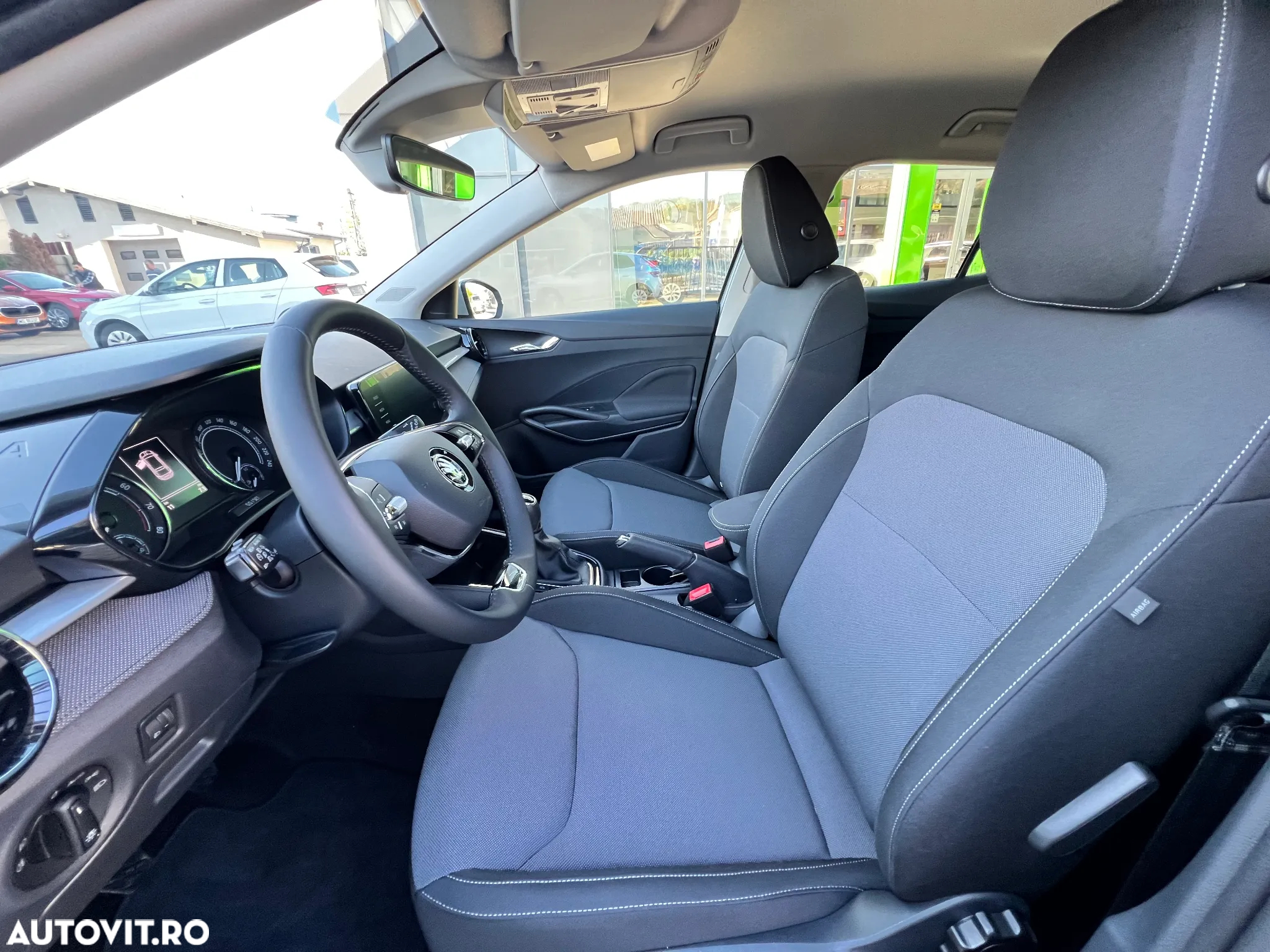 Skoda Fabia 1.0 TSI Ambition - 7