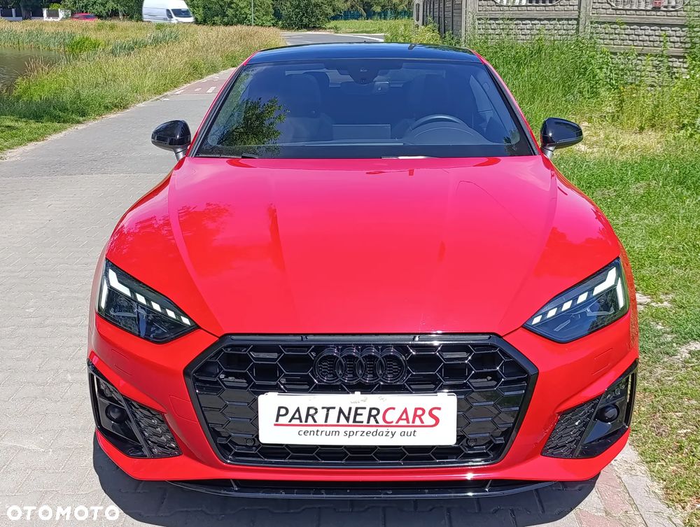 Audi A5 Coupé 45 TFSI mHEV Quattro S Line S tronic - 5