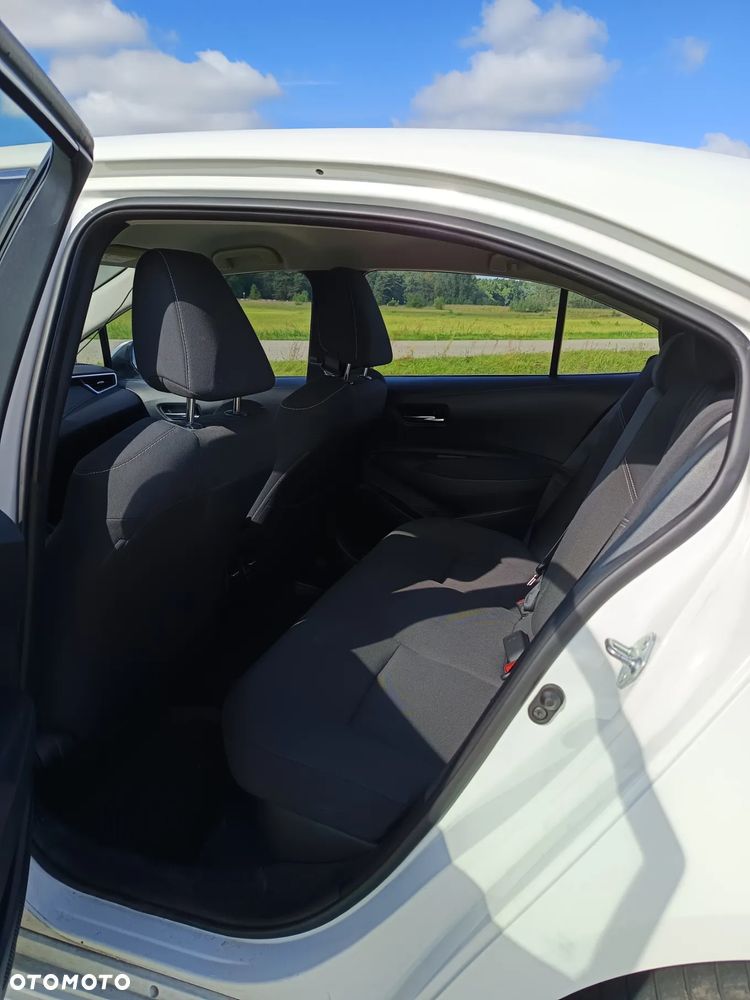 Toyota Corolla 1.8 Hybrid Active - 8
