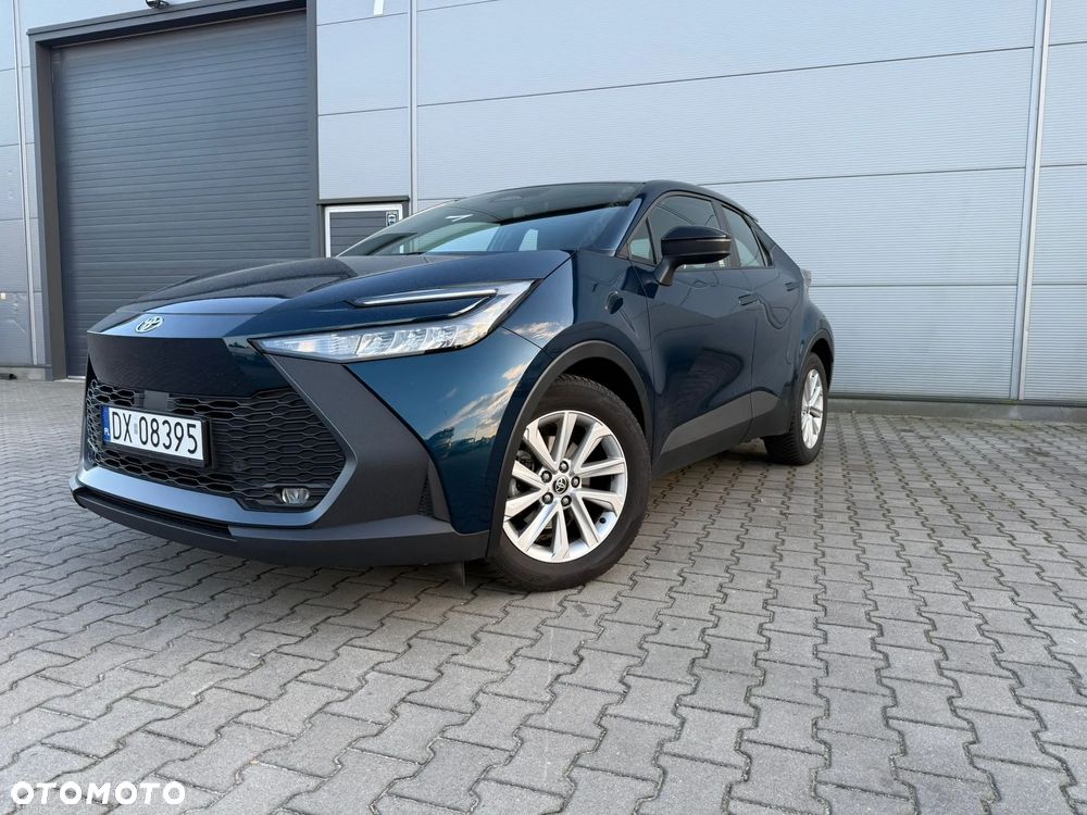 Toyota C-HR 1.8 Hybrid Comfort - 1