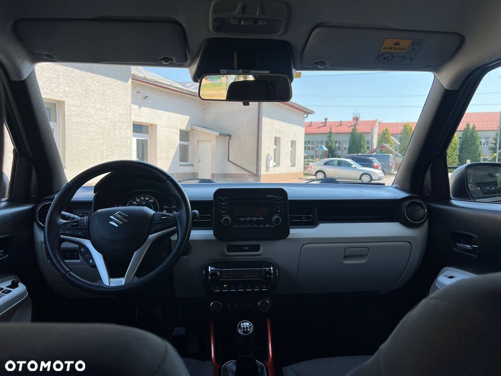 Suzuki Ignis - 22