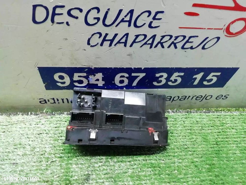 COMANDO ELEVADOR DE VIDRO FRONTAL ESQUERDO BMW 7 1997 -6904306 - 2