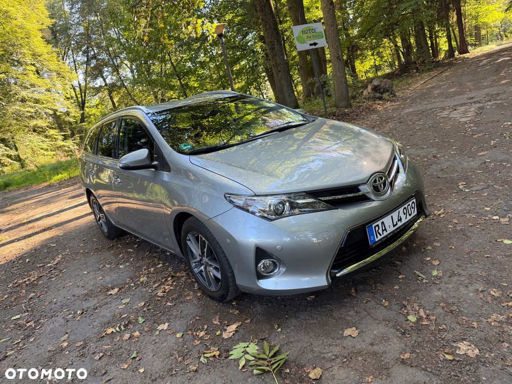 Toyota Auris 1.6 Valvematic START Edition - 26