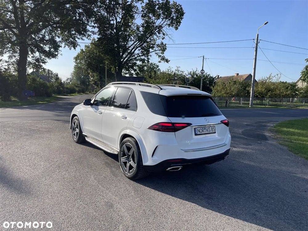 Mercedes-Benz GLE - 5