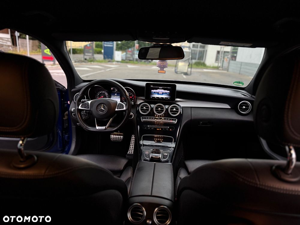 Mercedes-Benz Klasa C 250 7G-TRONIC - 11