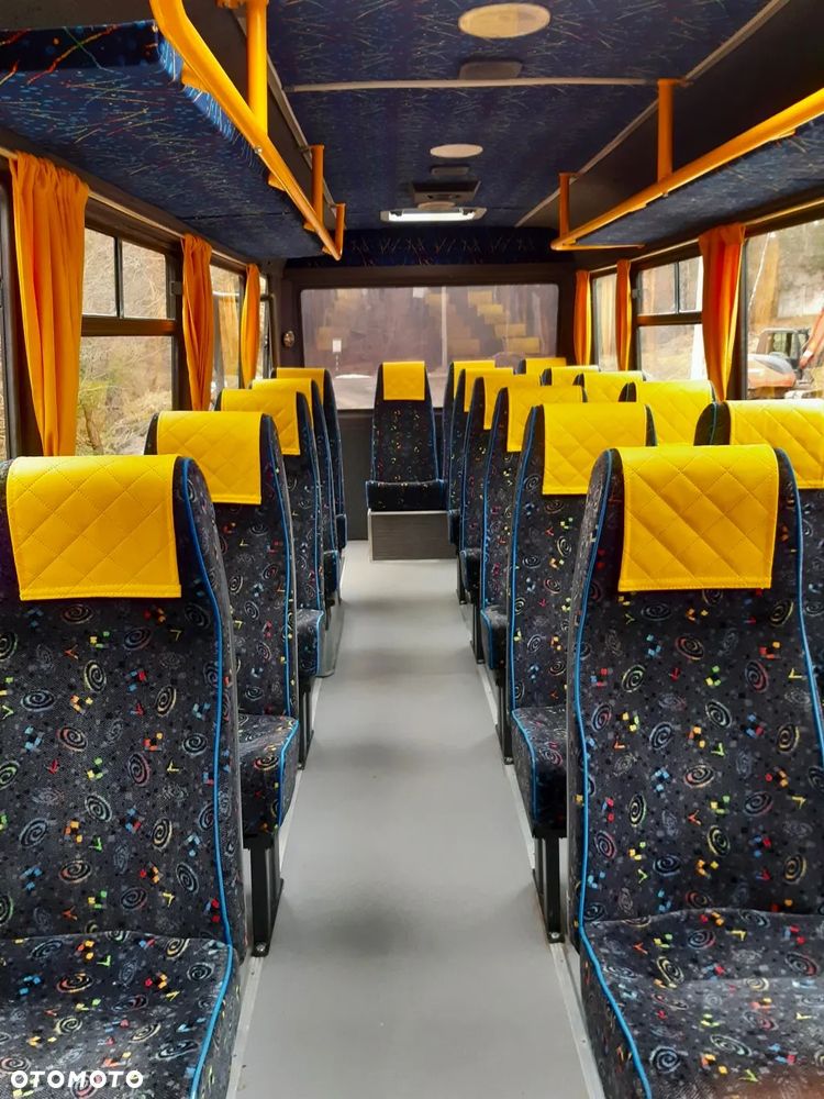 Mercedes-Benz Vario 0814/19+22/Oryginalny autobus, Super stan - 19