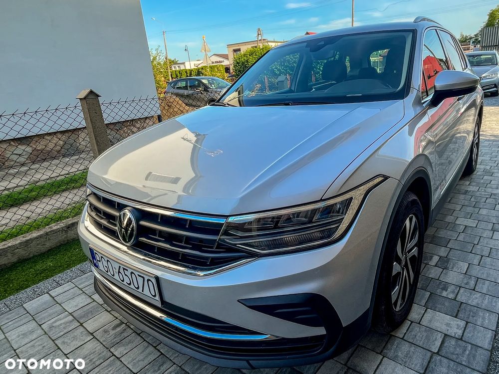 Volkswagen Tiguan - 20