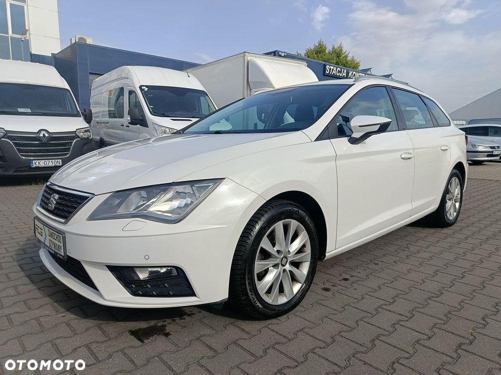 Seat Leon 1.6 TDI Reference S&S - 5