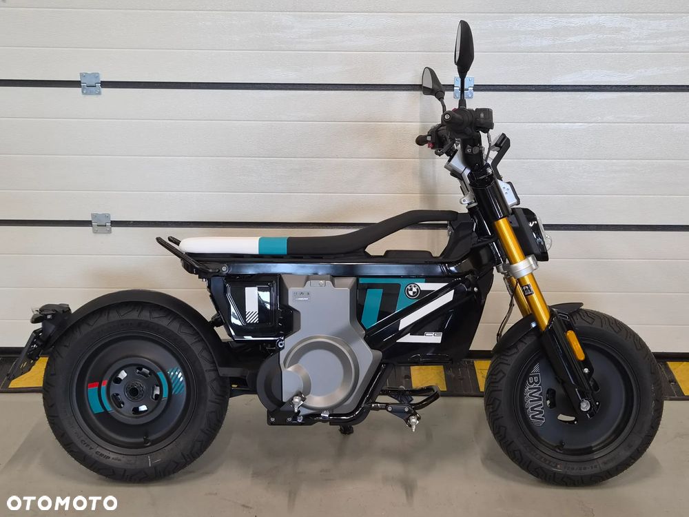 BMW CE 02 - 2