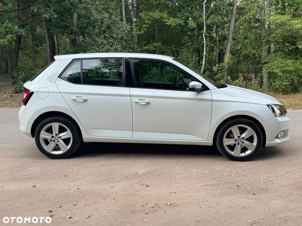 Skoda Fabia 1.0 MPI Cool Plus - 9