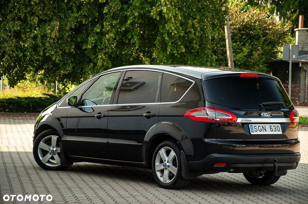 Ford S-Max 2.0 TDCi Titanium - 12
