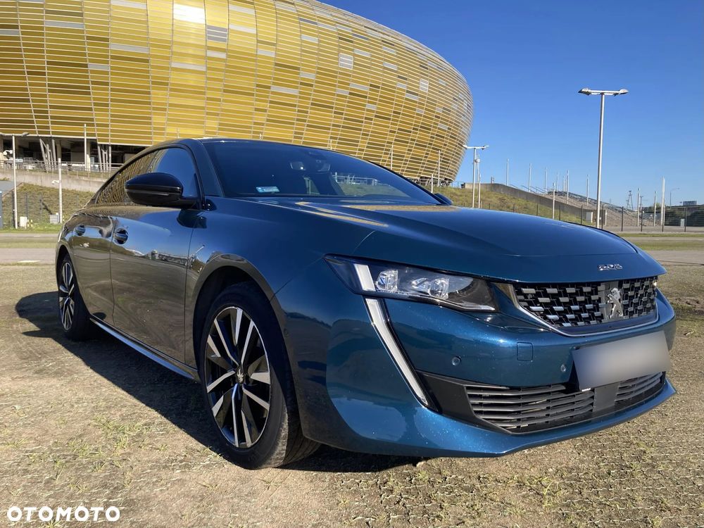 Peugeot 508 1.6 PureTech GT S&S EAT8 - 1
