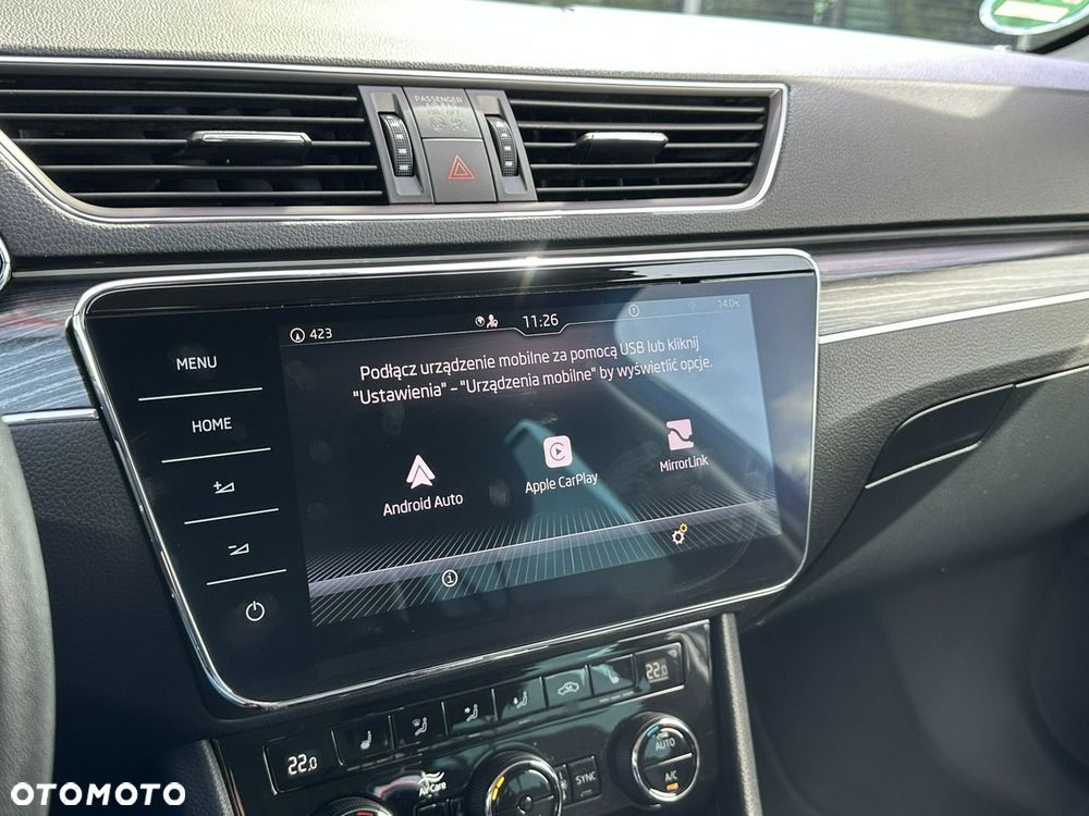 Skoda Superb 2.0 TDI SCR Style DSG - 23