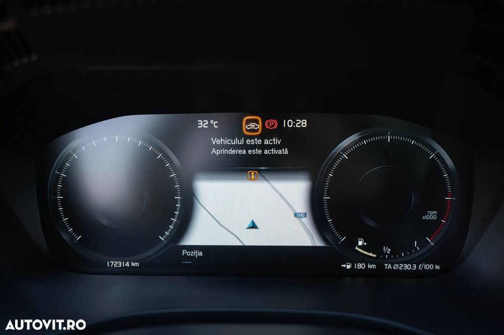 Volvo XC 60 D4 Geartronic RDesign - 19