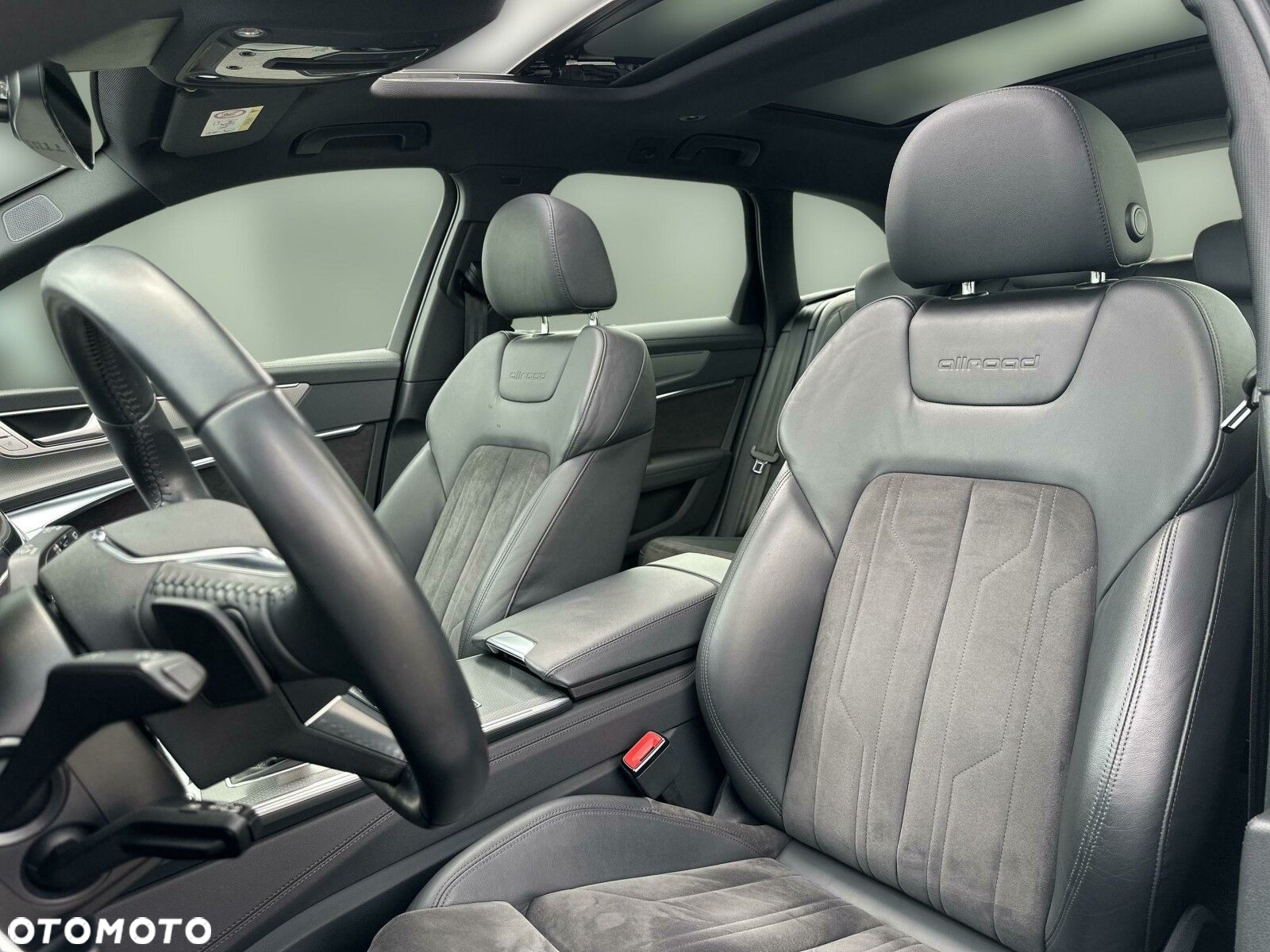 Audi A6 Allroad - 13