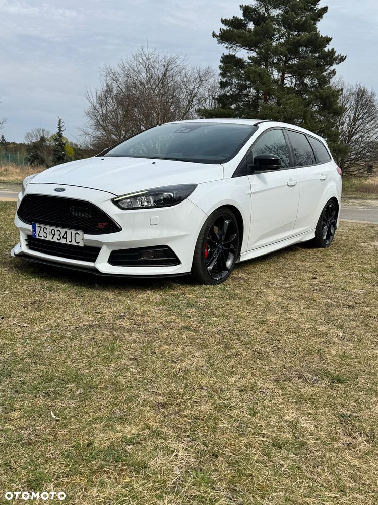 Ford Focus 1.6 TDCi Trend Sport - 1