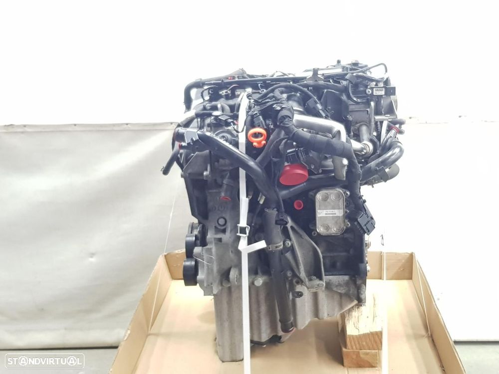 MOTOR COMPLETO VOLKSWAGEN AMAROK 2HA2HBS1B2010 REF. CSHA - 1