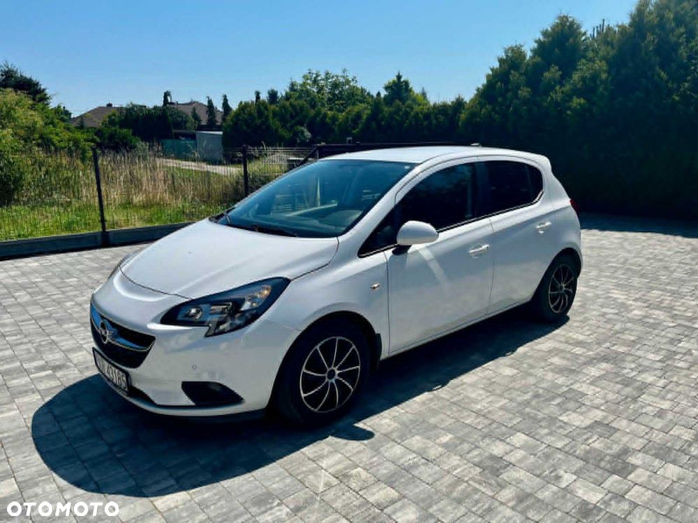 Opel Corsa - 1