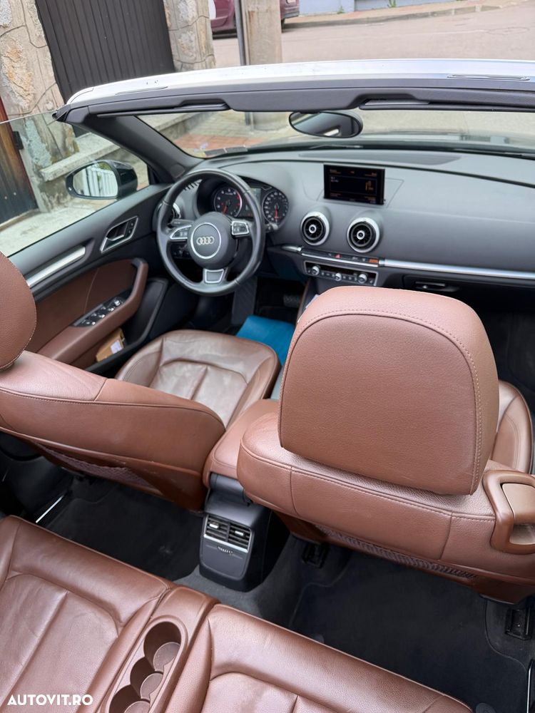 Audi A3 1.8 TFSI S tronic Ambition - 12