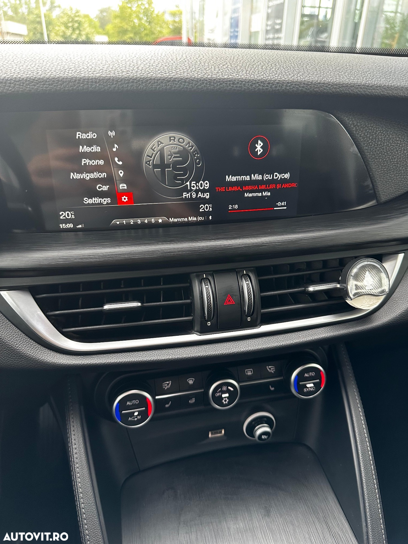 Alfa Romeo Stelvio 2.0 Turbo 16V AT8-Q4 Super - 19