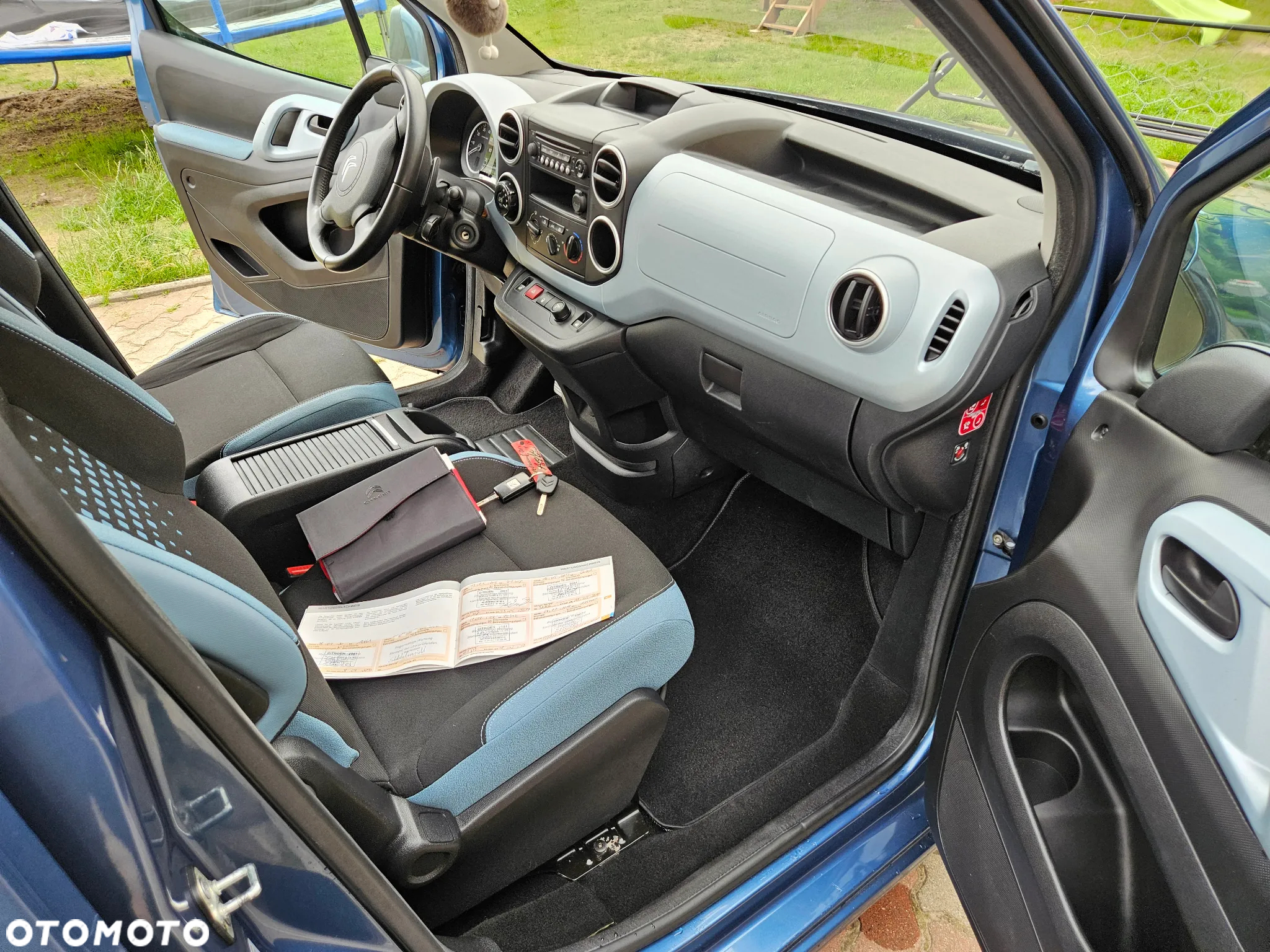 Citroën Berlingo e-HDi 90 FAP EGS6 Multispace - 12