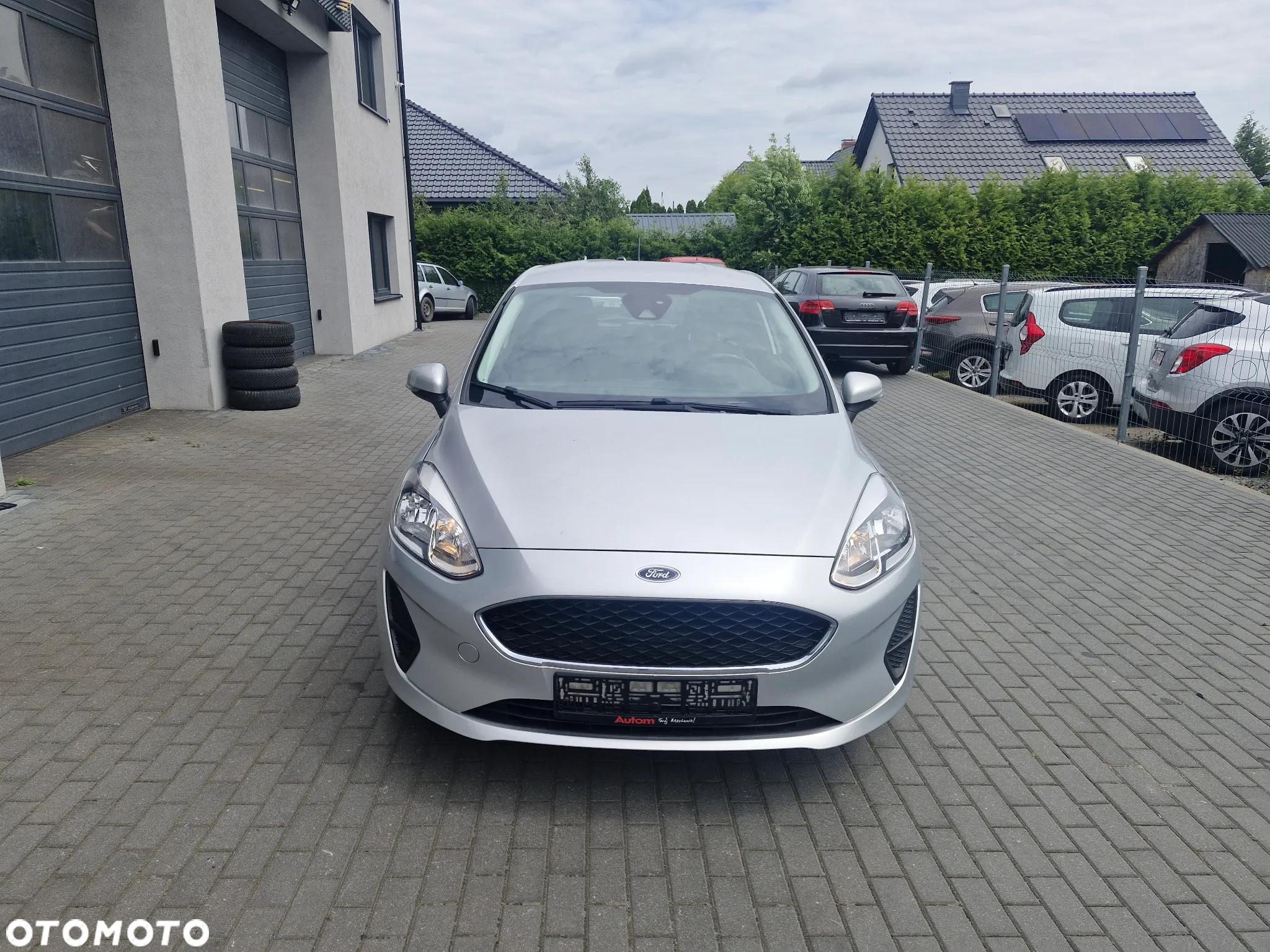 Ford Fiesta - 2