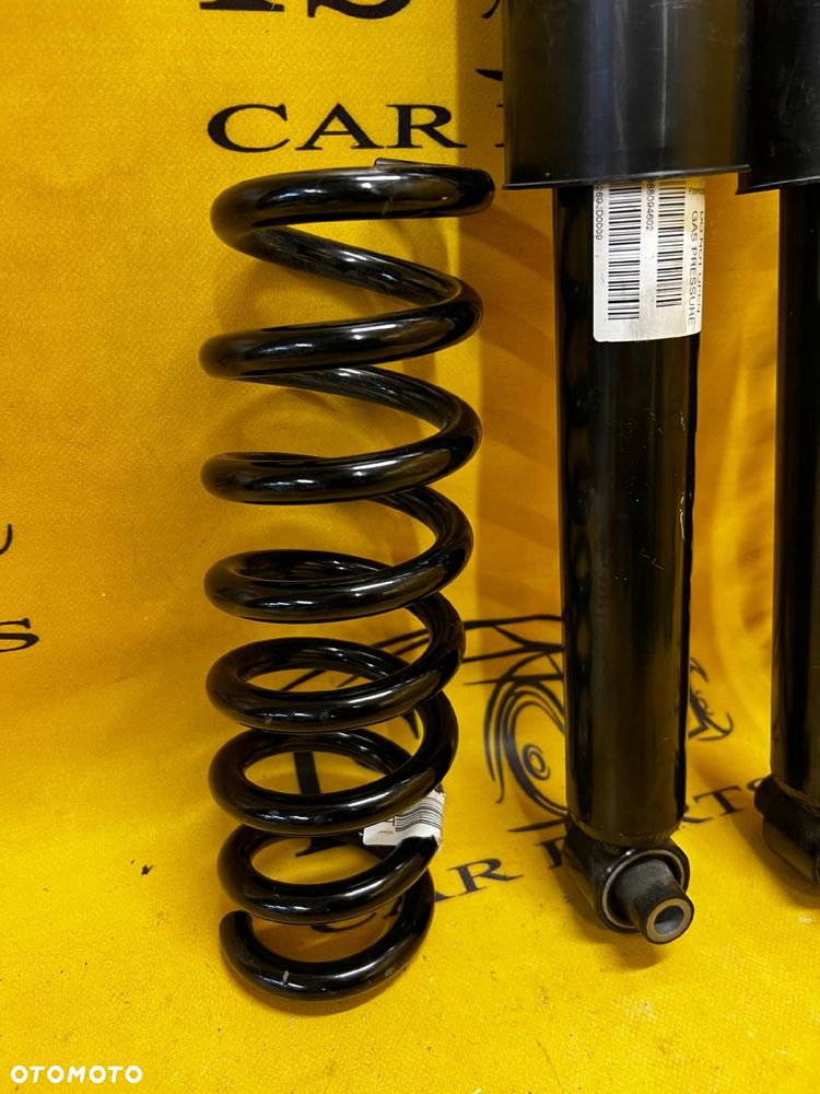 KOMPLET AMORTYZATORY TYŁ SPRĘŻYNY BMW 1 F20 LIFT M140iX 2 F22 M235i M240i - 4