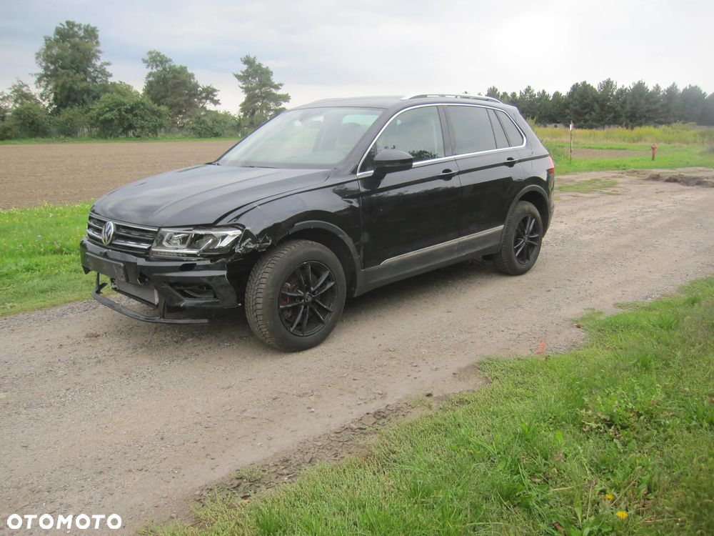 Volkswagen Tiguan 2.0 TSI 4Motion DSG OPF Comfortline - 8