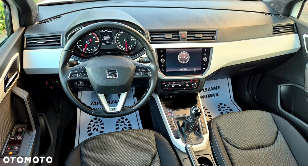 Seat Arona 1.0 TSI Xcellence S&S - 2