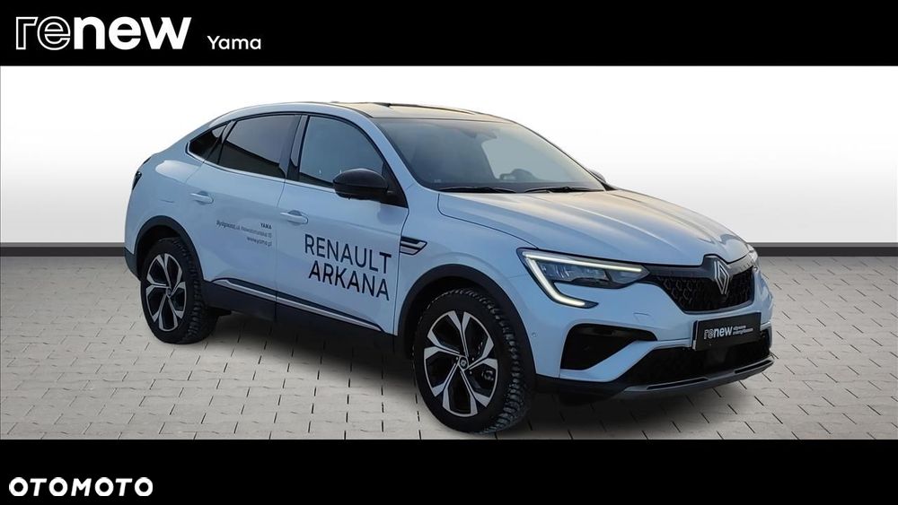 Renault Arkana 1.6 E-TECH Techno MMT - 7