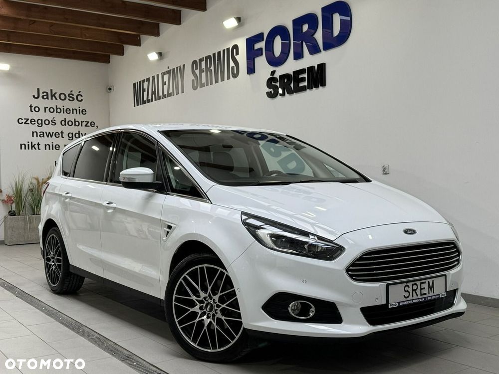 Ford S-Max 2.0 TDCi Titanium PowerShift - 4