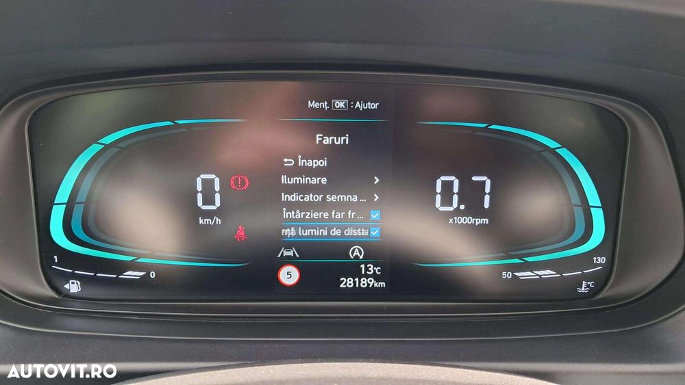 Hyundai i20 1.2 L 84CP 5DR Comfort - 12