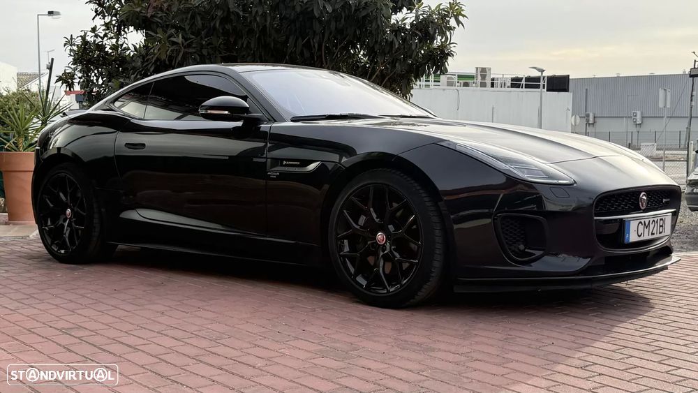 Jaguar F-Type P300 Aut. R-Dynamic - 20