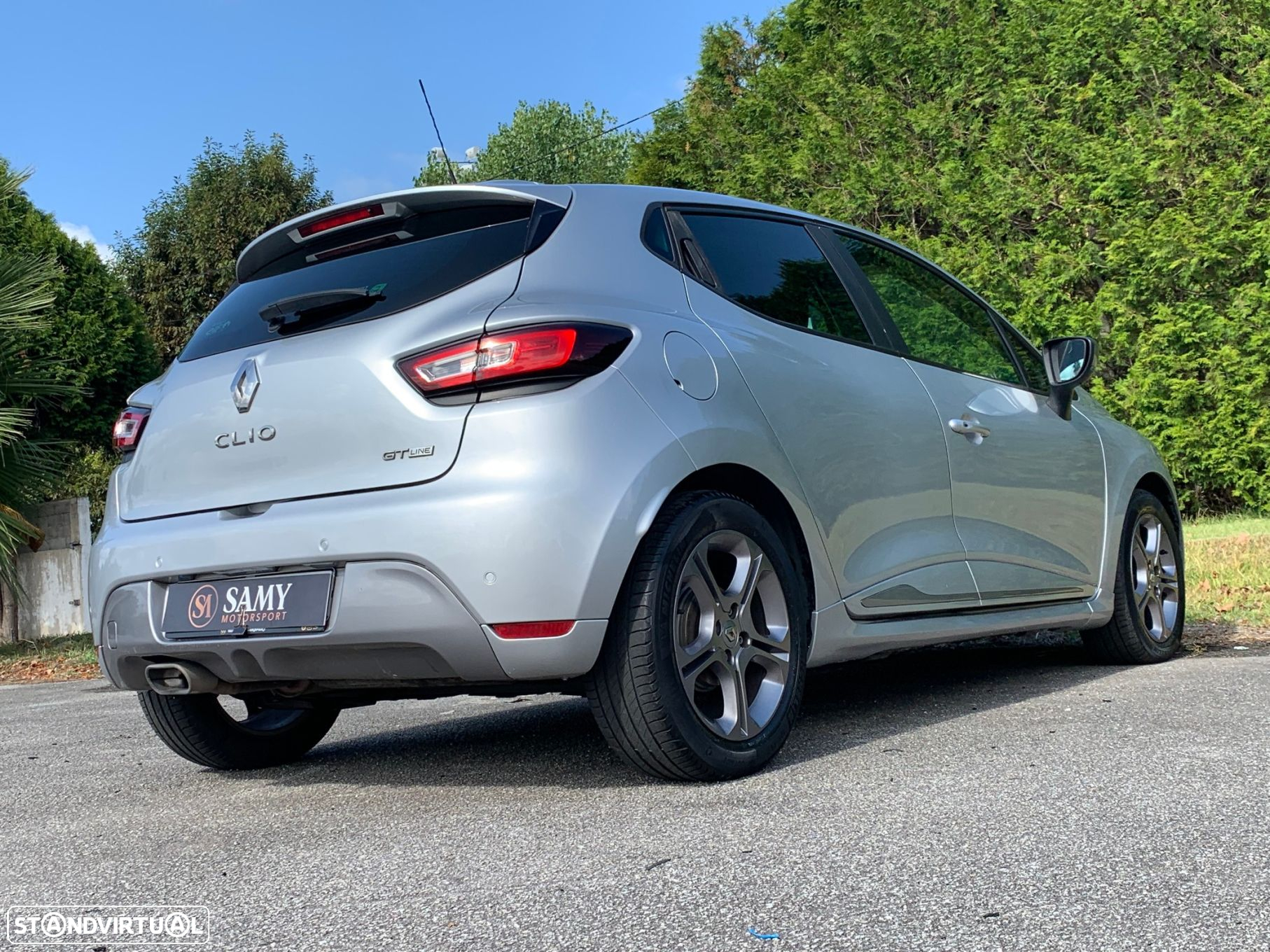Renault Clio 1.5 dCi GT Line - 23