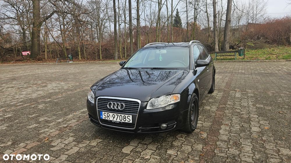 Audi A4 Avant 1.9 TDI - 1