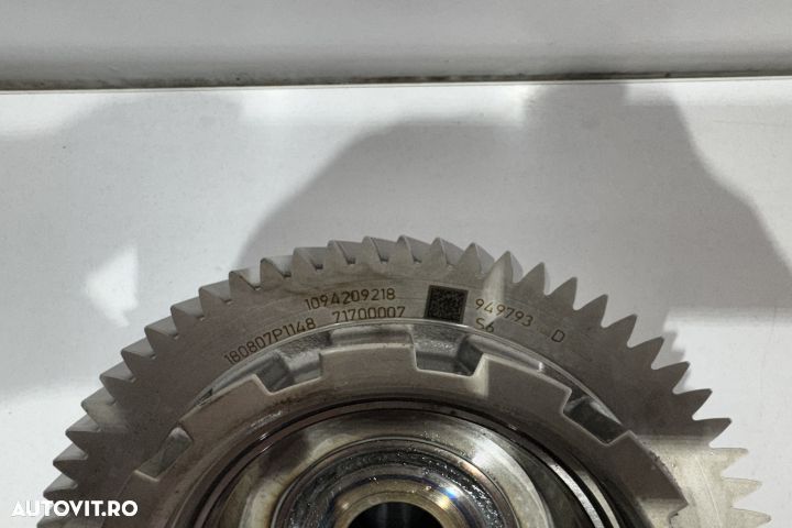 Arbore intermediar principal 1094209218 cutie viteze automata  9HP-48 - 4