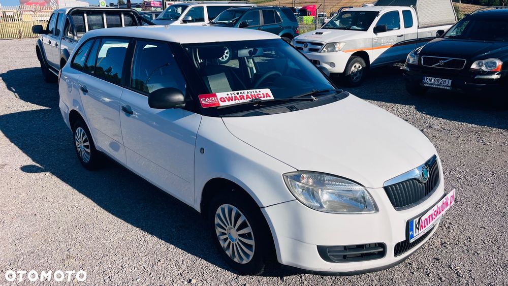 Skoda Fabia - 14