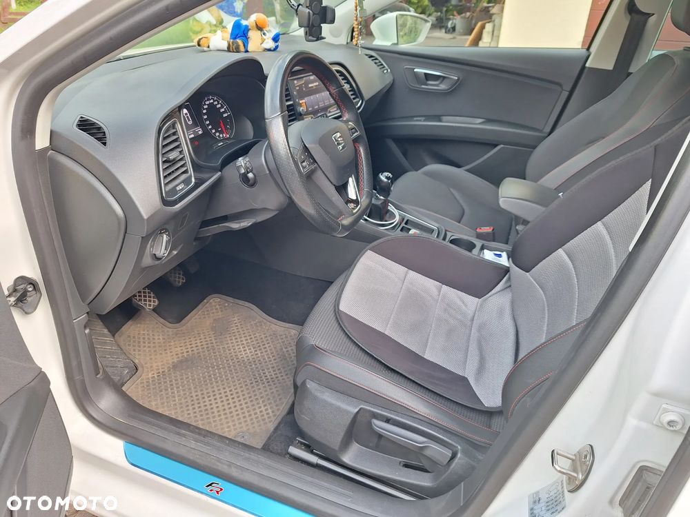 Seat Leon 1.4 TSI FR S&S - 6