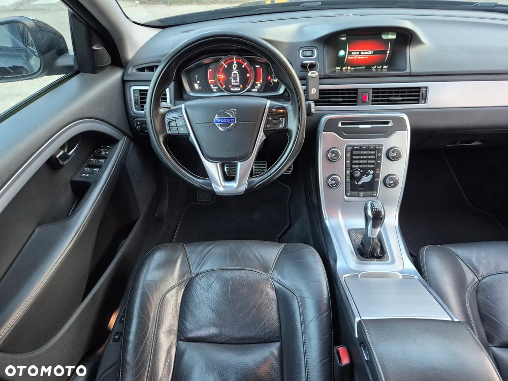 Volvo V70 D3 Drive-E Dynamic Summum - 27