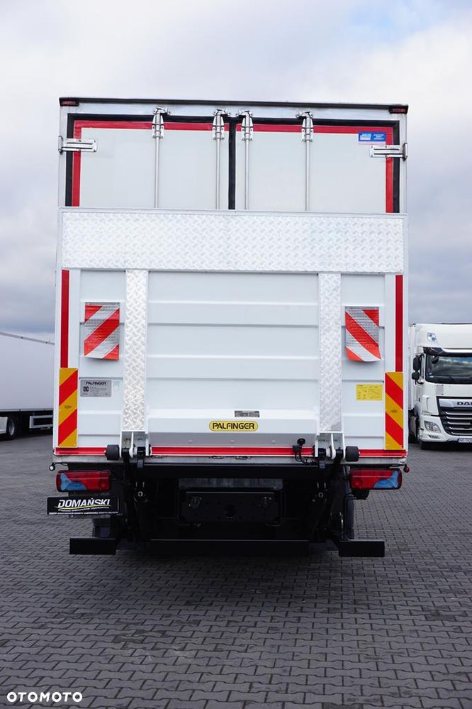 MAN TGS / 26.360 / EURO 6 / CHŁODNIA + WINDA / 20 PALET - 22
