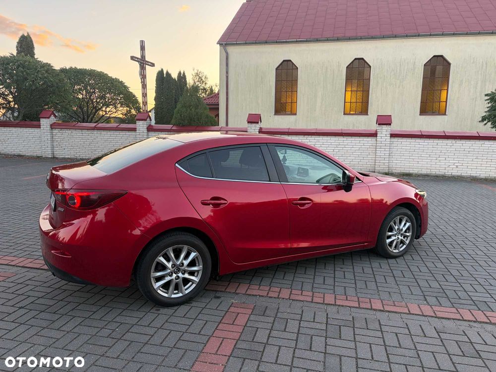 Mazda 3 - 2