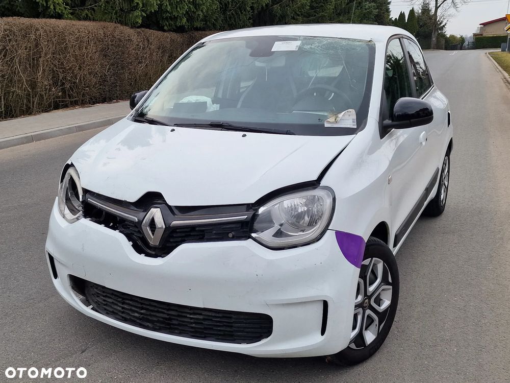 Renault Twingo SCe 65 LIMITED - 2