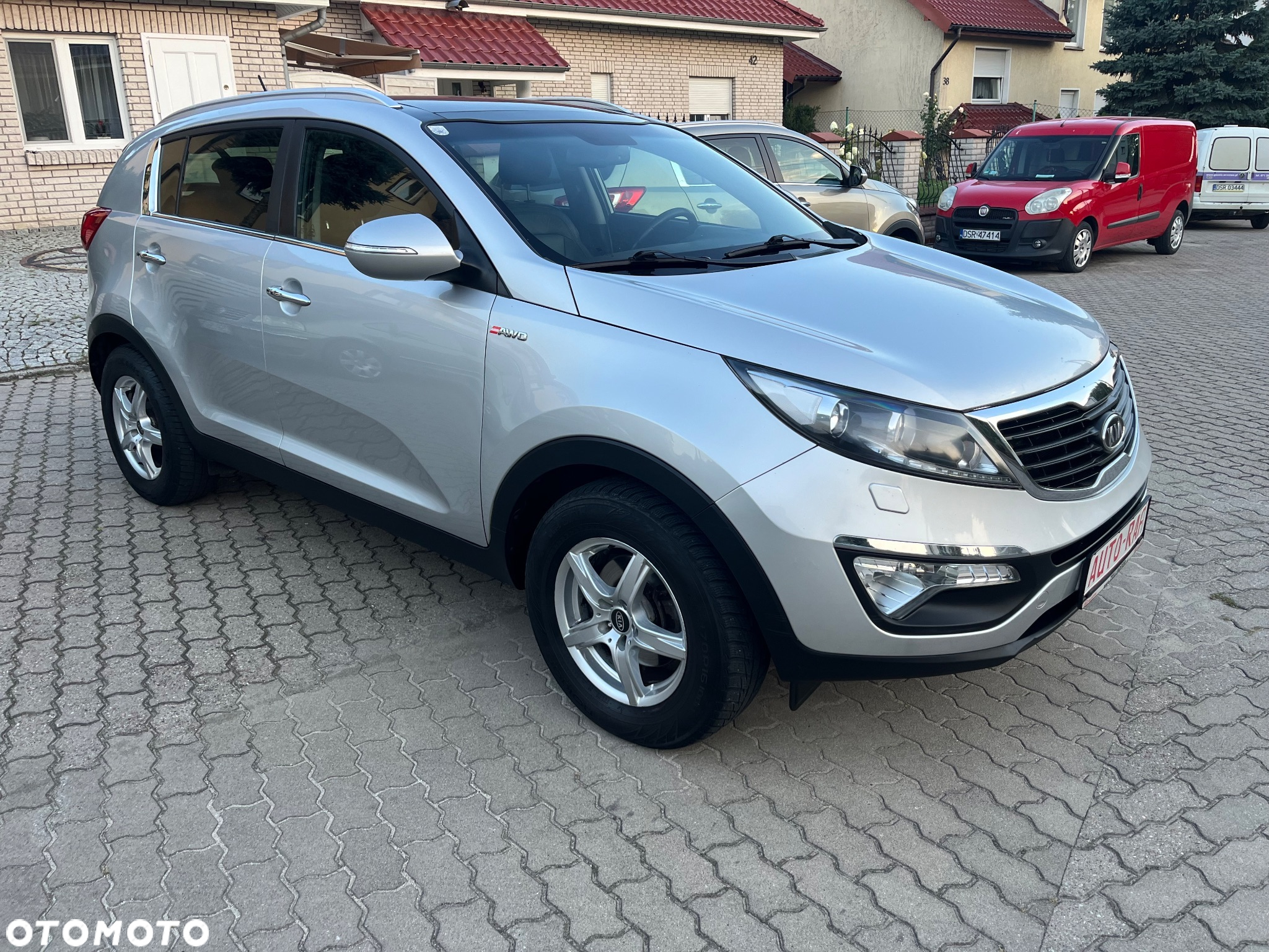 Kia Sportage 2.0 CRDI L 4WD - 11