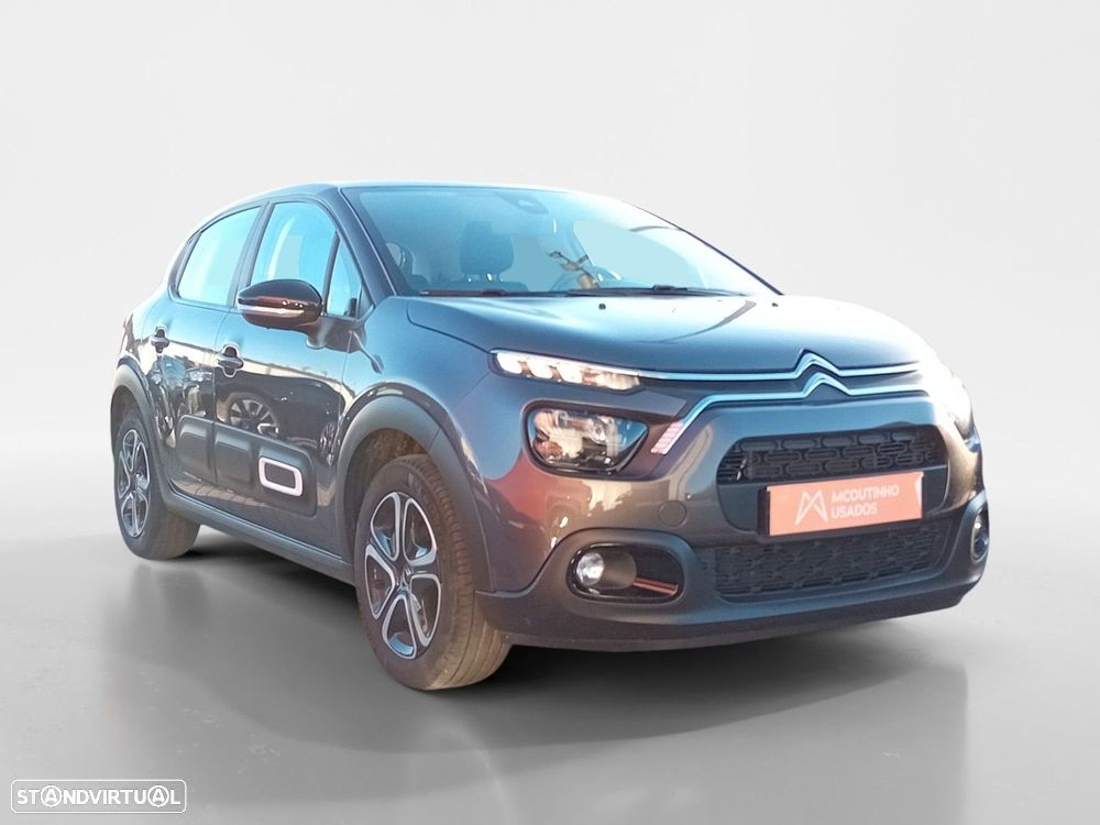 Citroën C3 1.2 PureTech Plus - 7