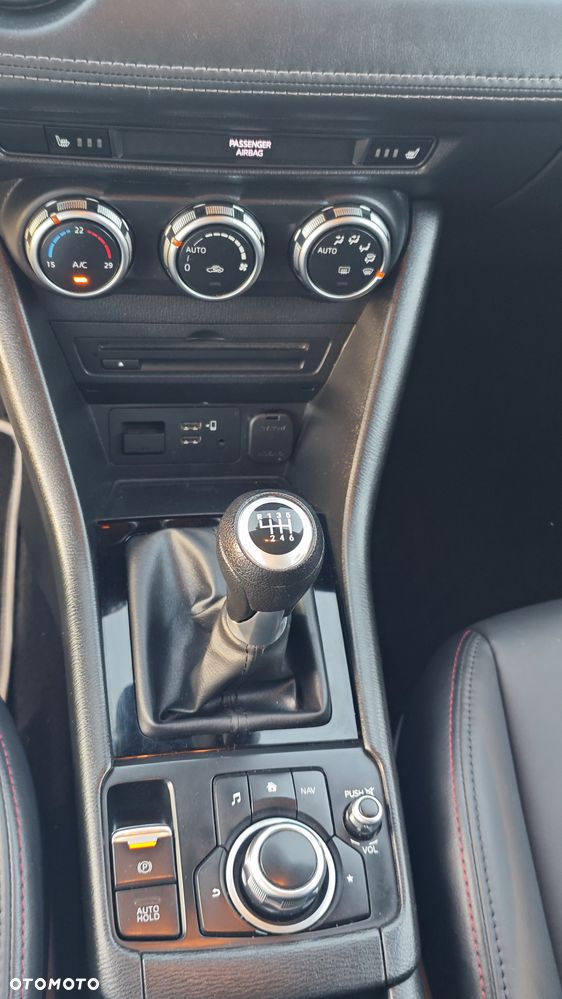 Mazda CX-3 SKYACTIV-D 115 FWD Center-Line - 13