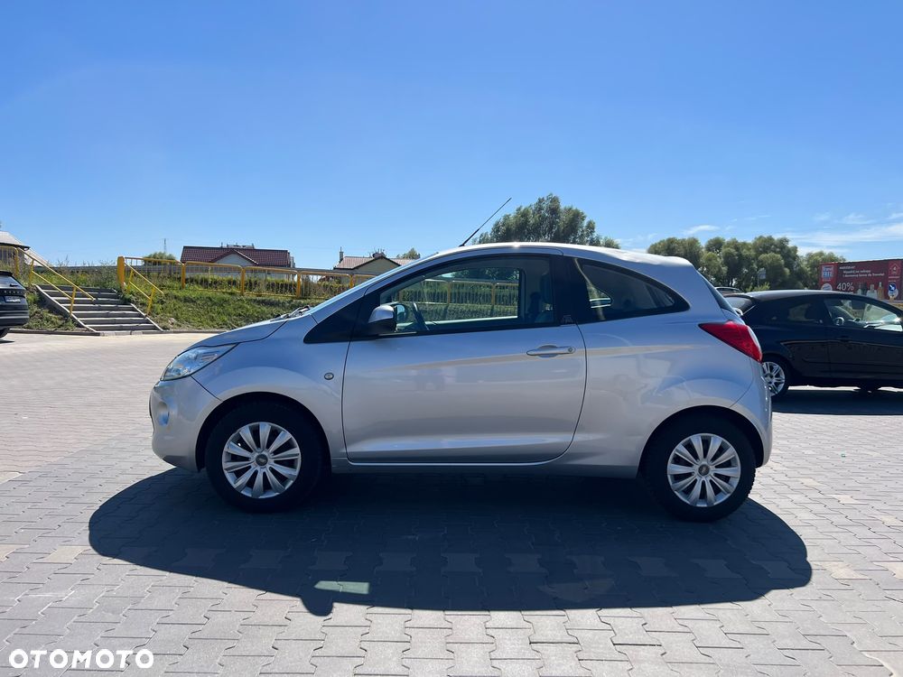 Ford KA 1.2 Trend ASS EU6 - 4