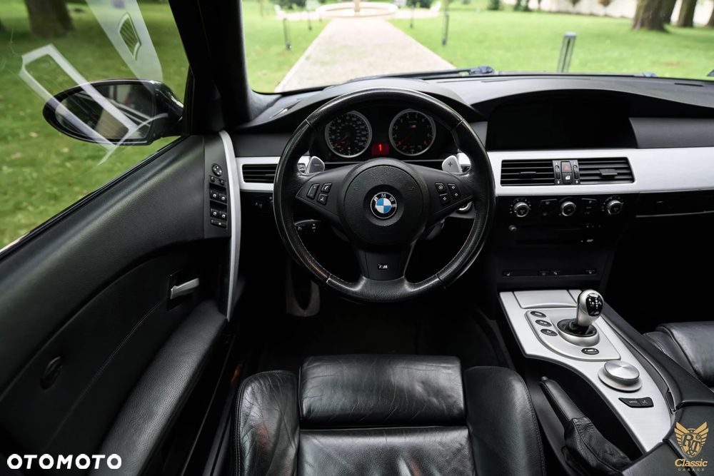 BMW M5 - 18