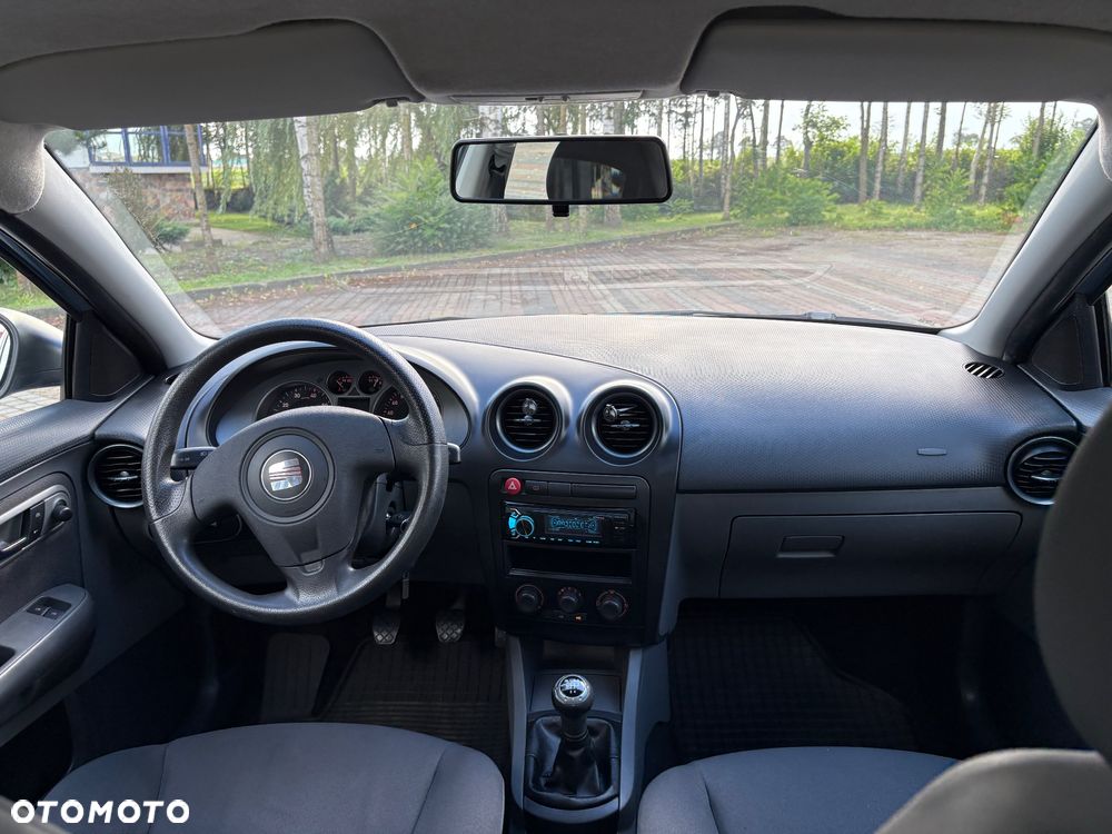 Seat Ibiza 1.4 16V Sport - 19