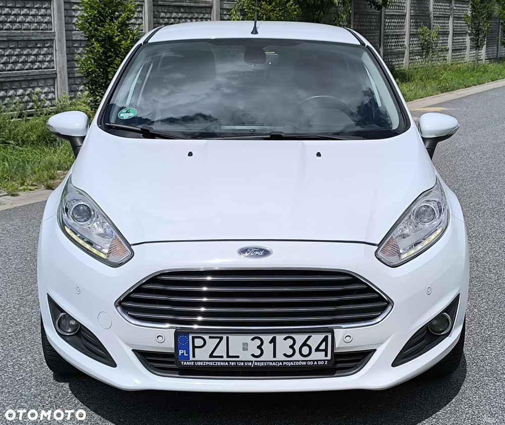 Ford Fiesta - 7